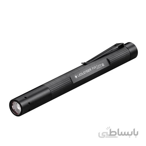 چراغ قوه LEDLENSER مدل P4R CORE PENLIGHT
