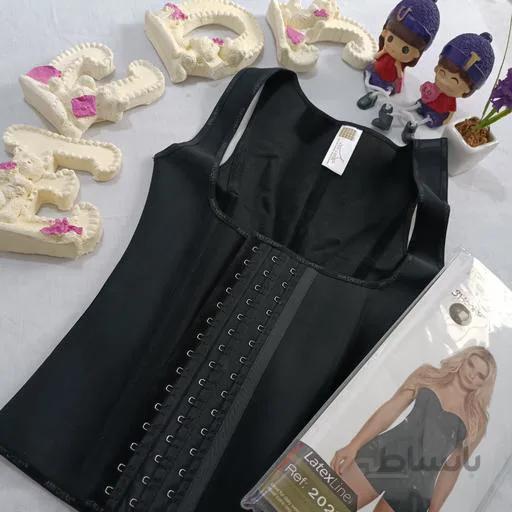 گن تاپ سه ردیف غزن بند پهن مارک انچری اصل کلمبیا