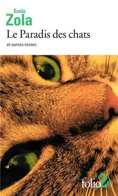 کتاب Le Paradis des chats et autres textes