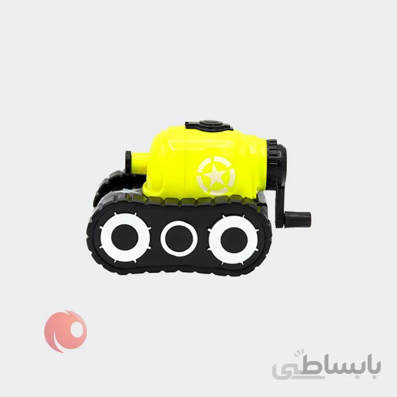 تراش رومیزی تانک پارسیکار مدل jm743