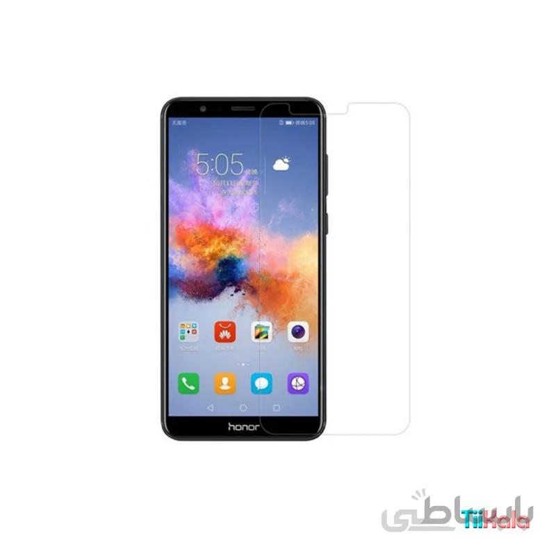 محافظ صفحه نمایش شیشه ای مناسب برای موبایل هواوی آنر 7X