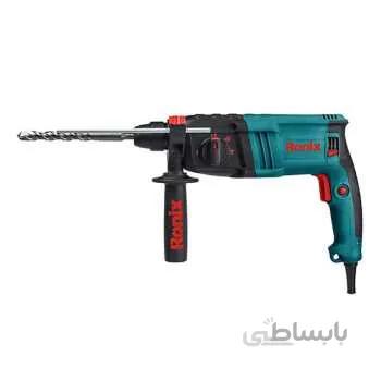 بتن کن رونیکس مدل 2724 ا Ronix 2724 SDS Rotary Jack Hammer Drill Machine