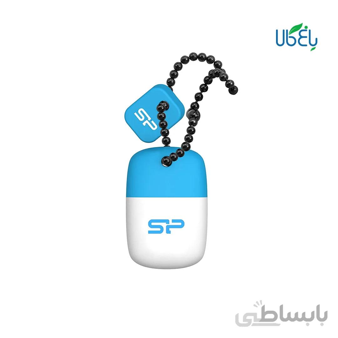 فلش مموری سیلیکون پاور مدل Touch T07 ظرفیت 64 گیگابایت ا Silicon Power Touch T07 Flash Memory - 64GB