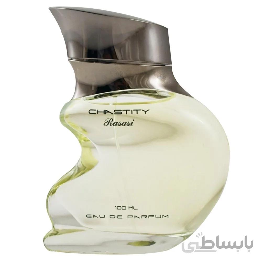 ادوپرفیوم مردانه رصاصی مدل Chastity حجم 100 میل ا Rasasi Chastity Eau De Parfum For Men 100 ml
