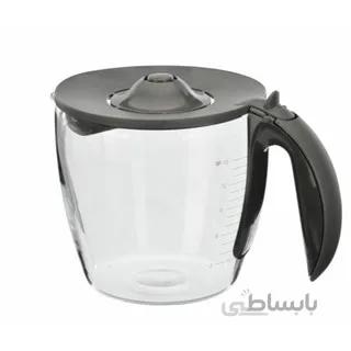 قوری قهوه ساز زیمنس ( طوسی تیره / مات )