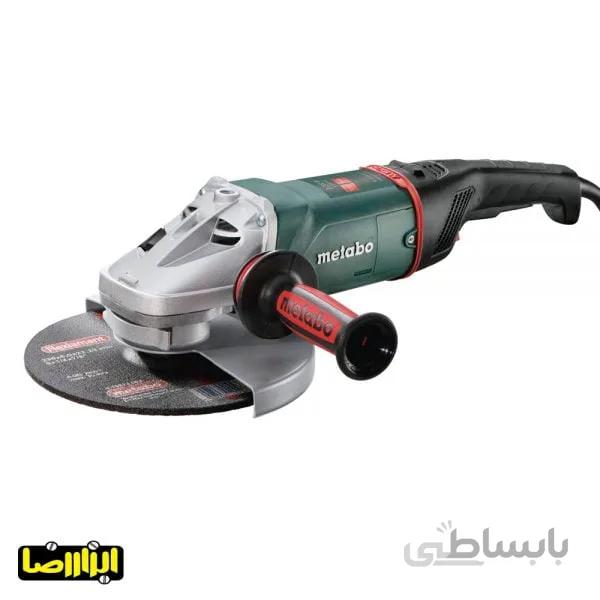 فرز سنگبری متابو 2600 وات مدل w 26-230 MVT