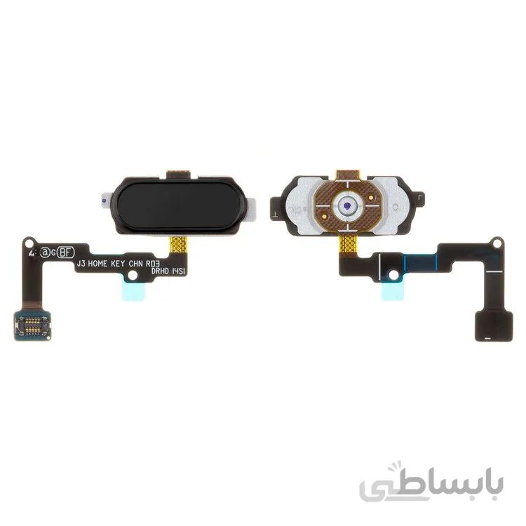 FLAT J330 FINGER BLACK SAM