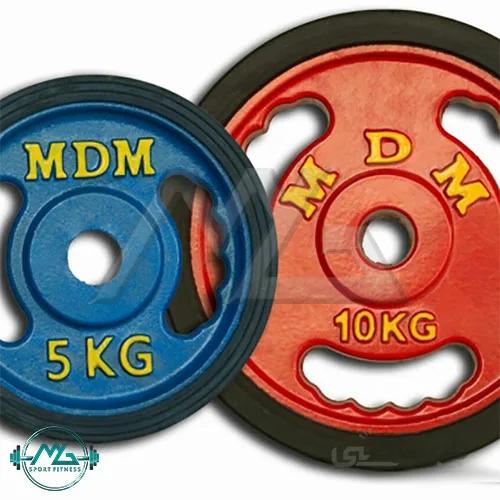 صفحه هالتردورلاستیک سوراخ 50میل