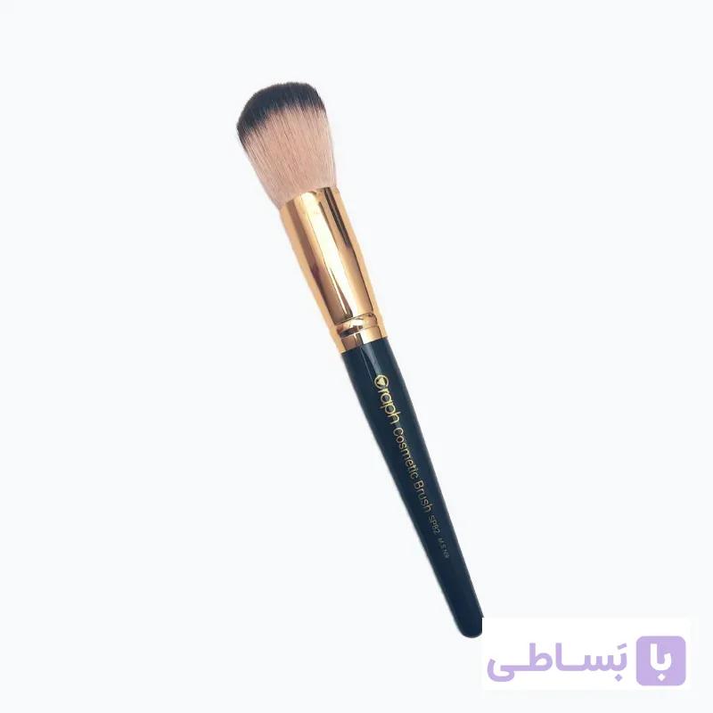 براش آرایشی گراف کد SP82 — تصویر 1