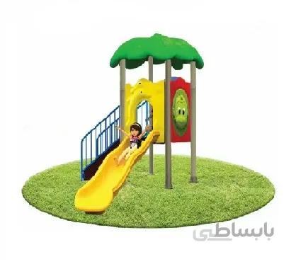 سرسره تک یک نفره