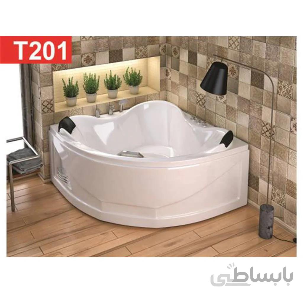 وان و جکوزی تنسر Tenser مدل T201