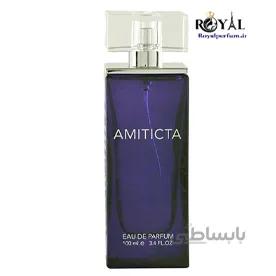 عطر ادکلن امیتیکتا روونا زنانه لالیک امیتیس rovena amiticta