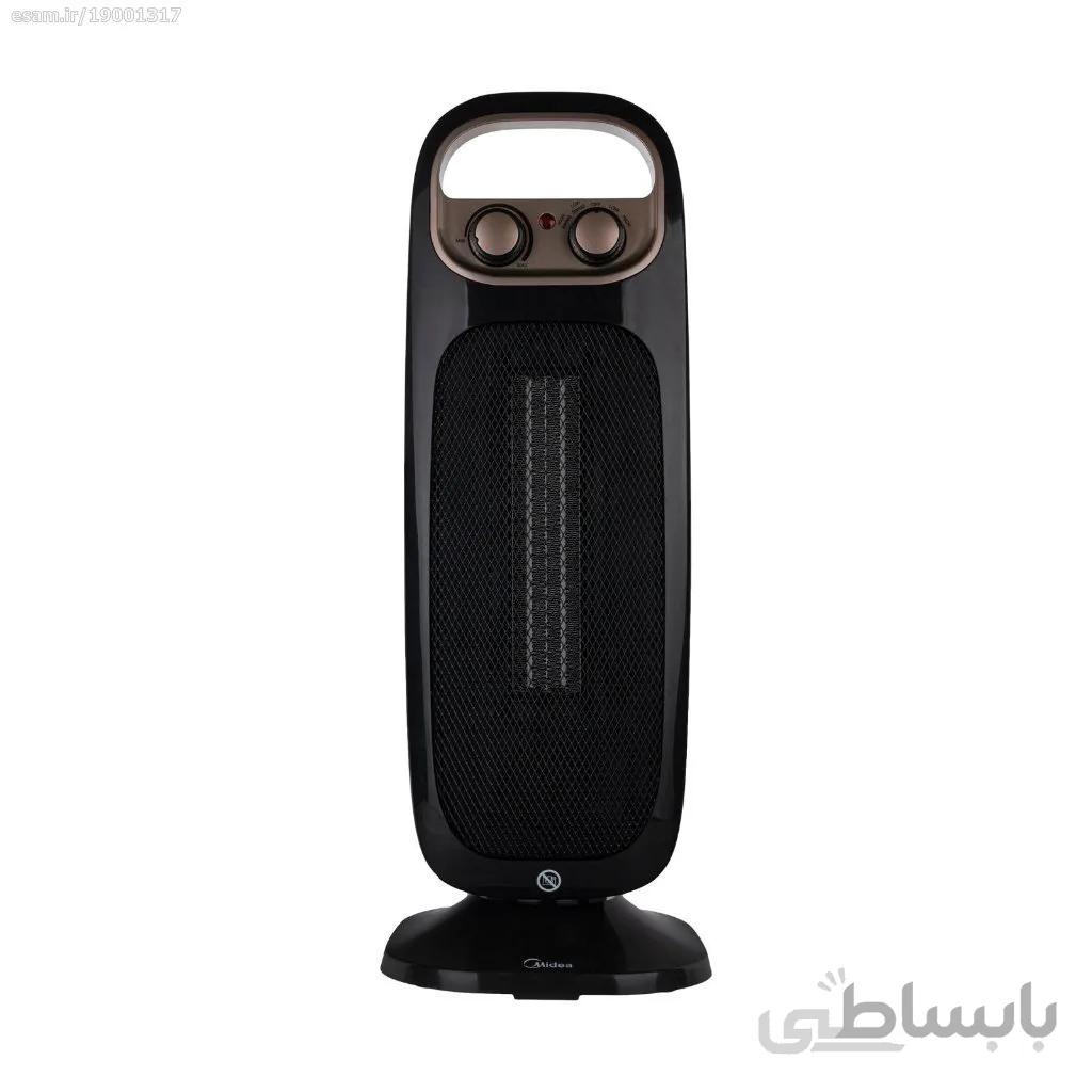 بخاری برقی فن دار میدیا ا Midea Fan Heater NTH20-15B1