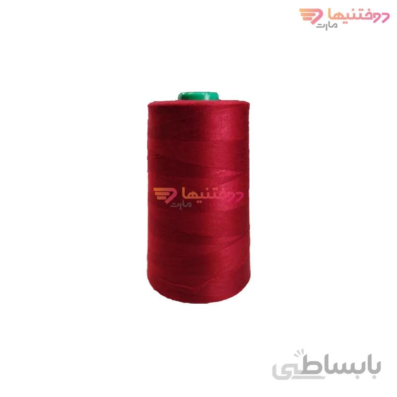 دوک نخ رنگی پلی استر مدل 40/2