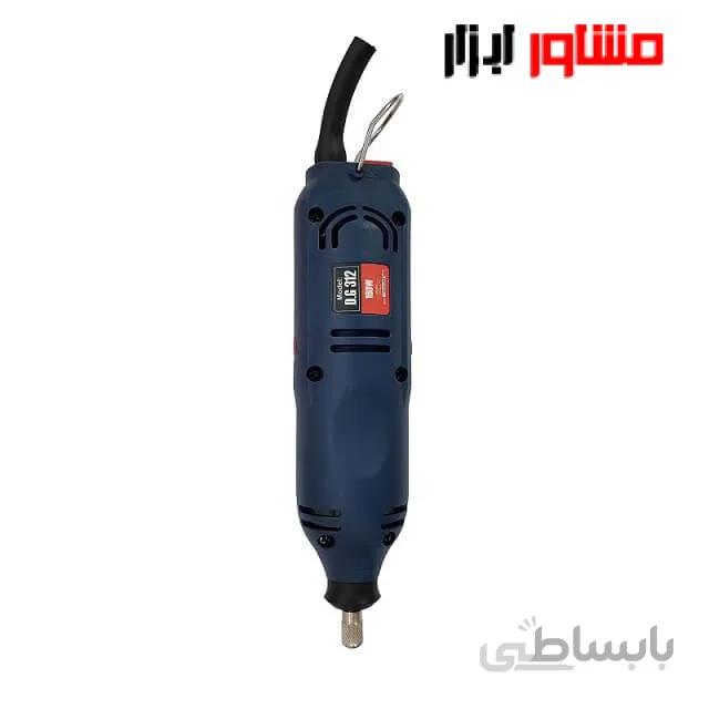فرز مینیاتوری المکس مدل DG312 ا elmax rotary tool DG312