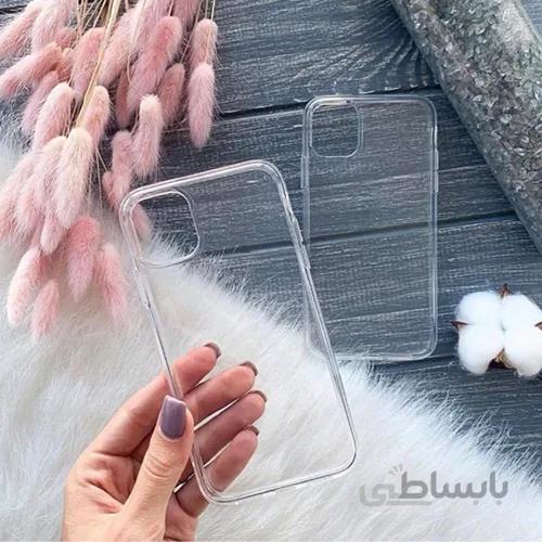 قاب پشت طلقی ساده