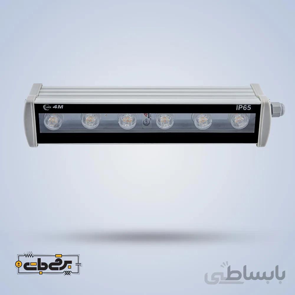 وال واشر 6 وات 4m