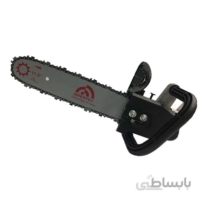 گجت تبدیل مینی فرز به اره برقی گریتک