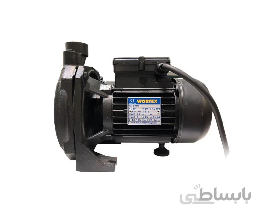 پمپ آب ایتالیایی ورتکس C100