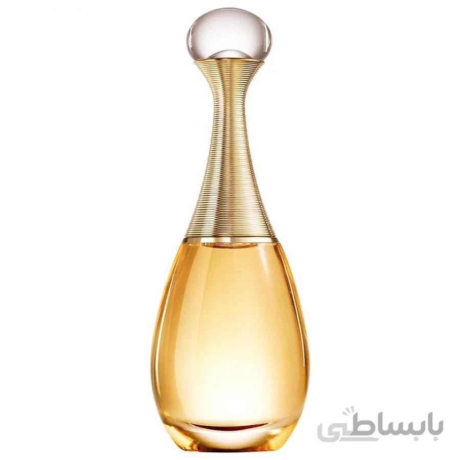 عطر ادوپارفیوم زنانه 100 میل ژادور محصول برند کریستین دیور . ا Christian Dior J'Adore Eau De Parfum Spray for Women, 3.4 Ounce