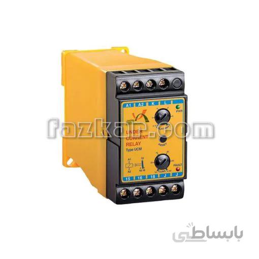 رله آندر ولتاژ UVM