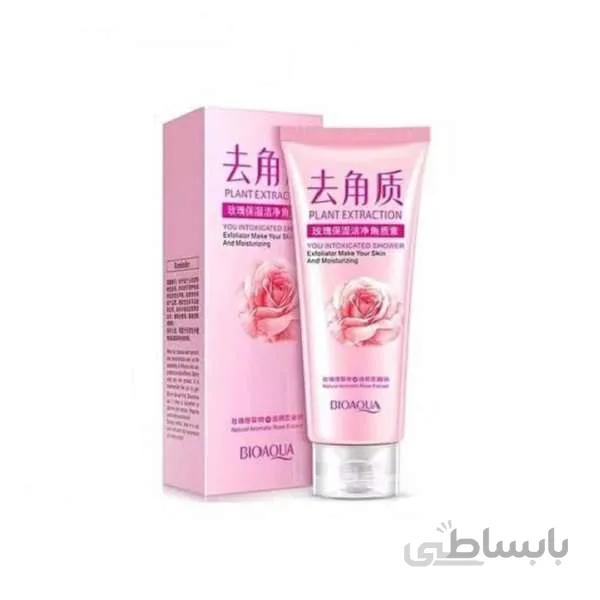 تونر گل رز بایوآکوا BIOAQUA