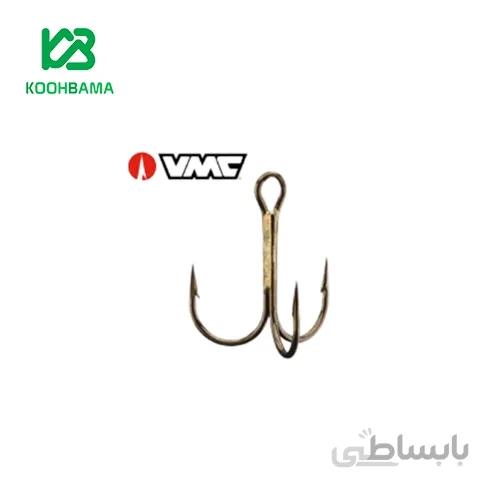 قلاب سه شاخ فرانسوی VMC سایز 6