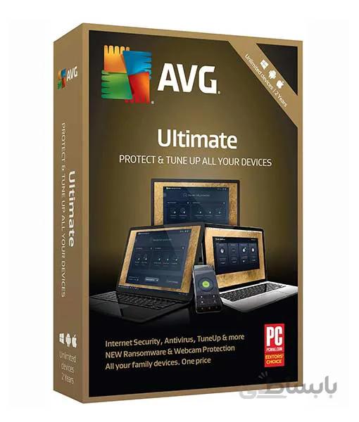 AVG Ultimate 10 device / 2 year