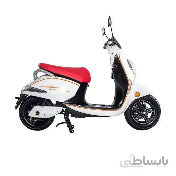 موتورسیکلت برقی سپهر مدل 1600SKZ وات سال 1400