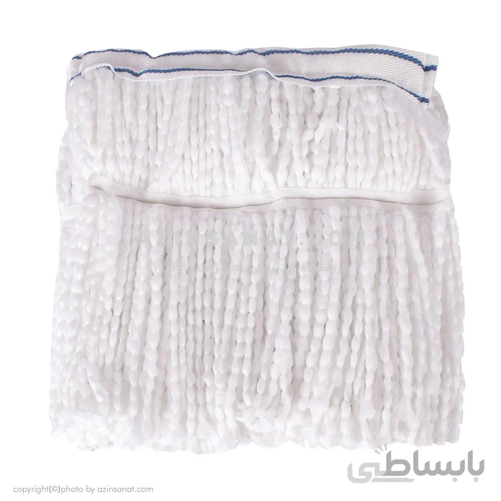 نخ یدکی میکروفایبر AzinSanat 301 (عرض 35)