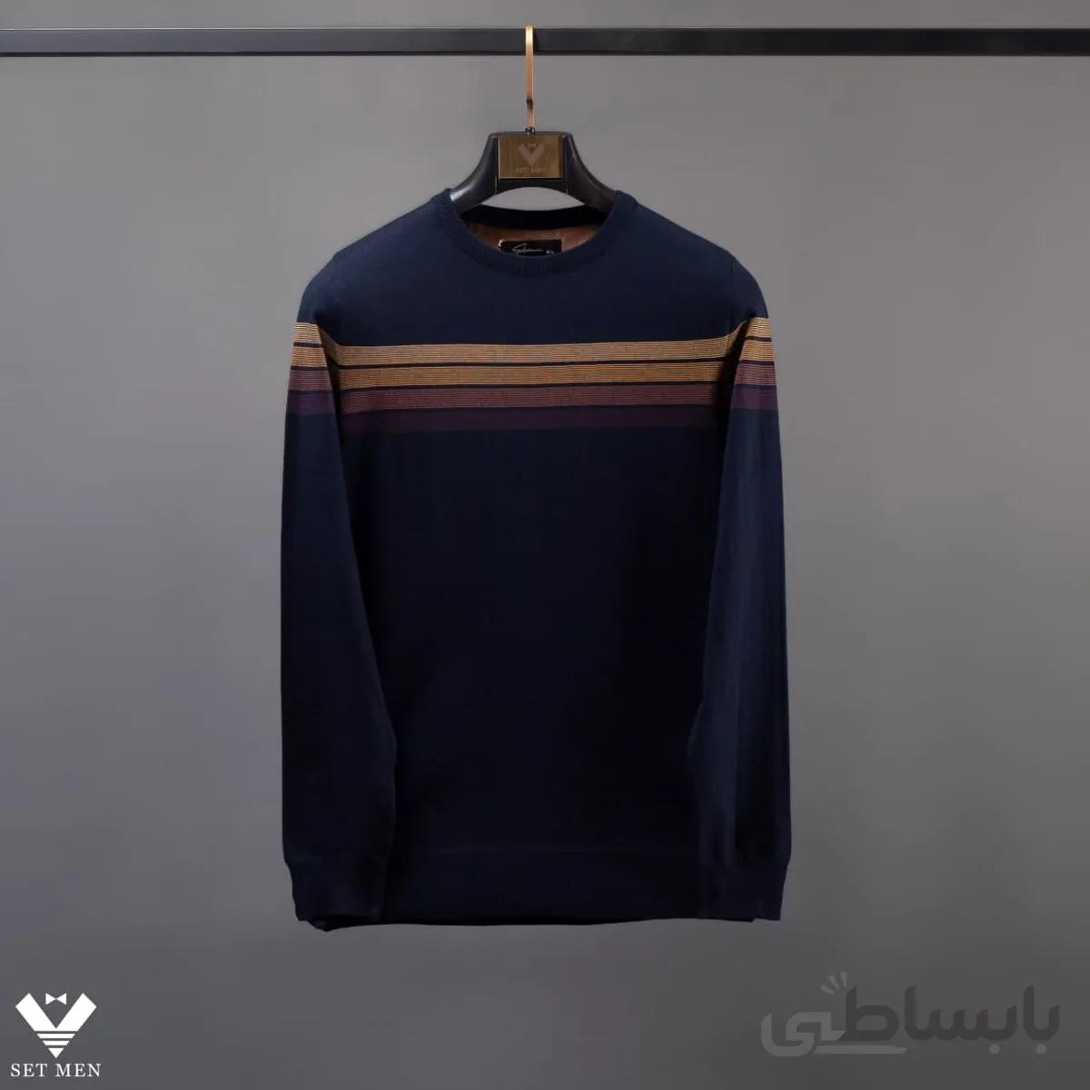 بافت کش یقه گرد bg139