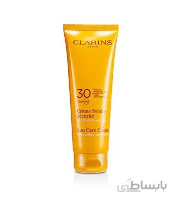 کرم ضد آفتاب کلارنس CLARINS SPF30