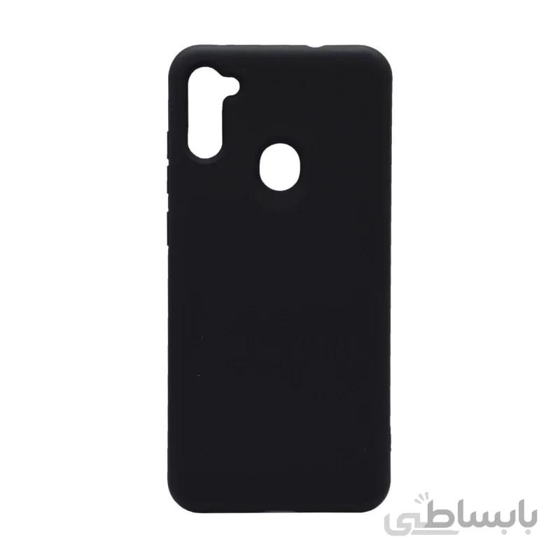 کاور سیلیکونی مناسب برای گوشی موبایل samsung m11