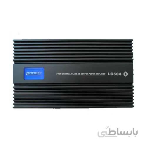 LC504 آمپیلی فایر Leodeo