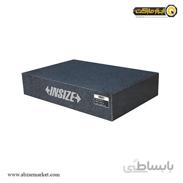 صفحه صافی گرانیتی Insize ( اینسایز ) مدل 1106-6900 ا ارسال رایگان و فوری + ضمانت اصالت کالا