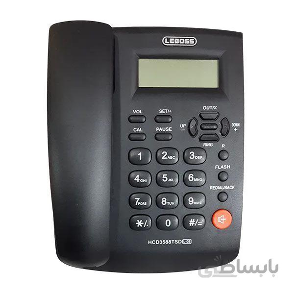 تلفن رومیزی لیبوس مدل L-10A HCD3588TSD