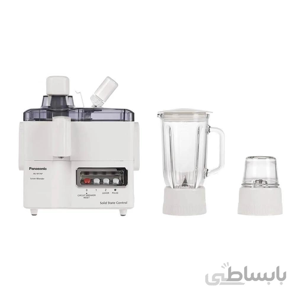 آبمیوه گیری پاناسونیک مدل MJ-M176 ا Panasonic MJ-M176 Juicer