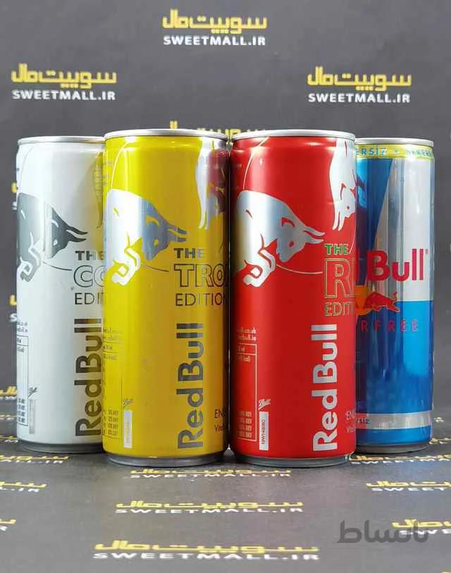 انرژی زا ردبول 250 میل Red Bull