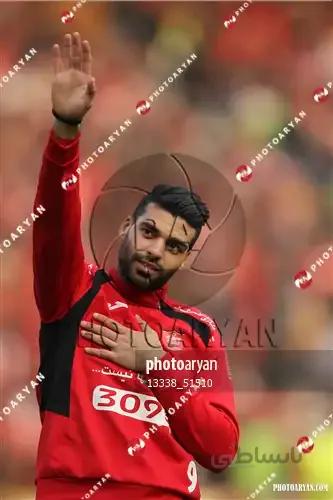 پرسپولیس 1-استقلال خوزستان 0 کد 63703