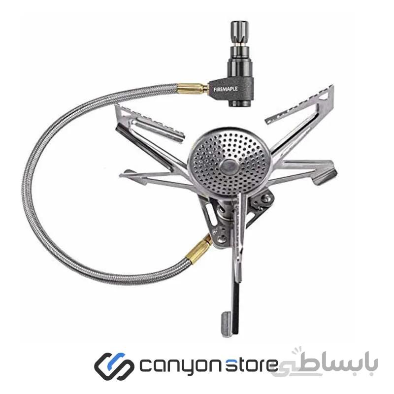 سرشعله شلنگ دار پولاریس فایرمپل – Fire-Maple Polaris Stove