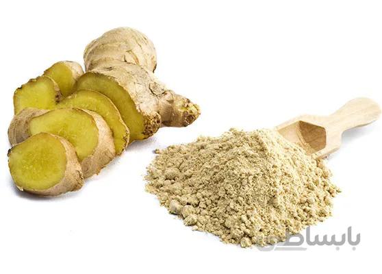 زنجبیل سائیده(بسته 100گرمی)