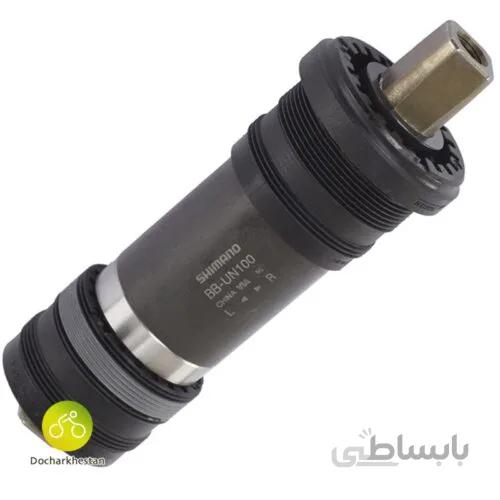 توپی تنه بلبرینگ شیمانو Shimano_BB-UN100