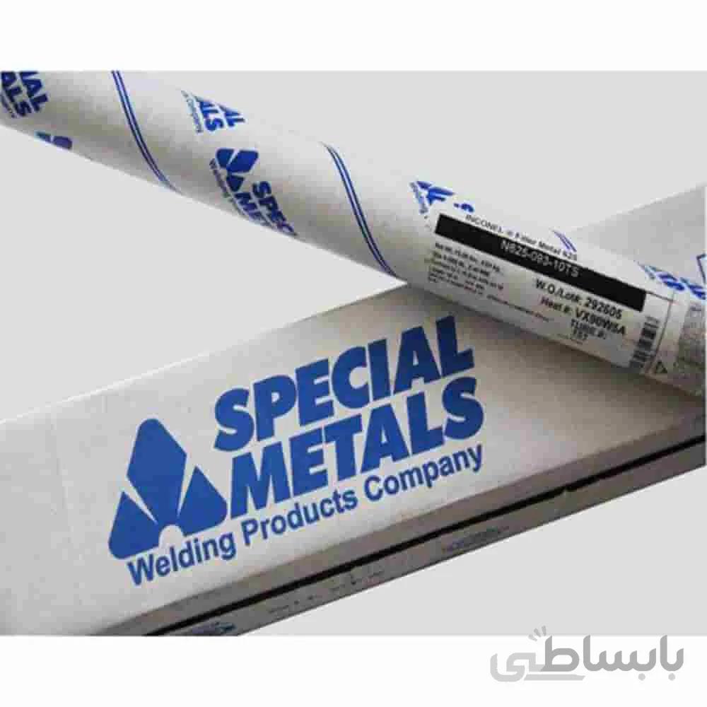 فیلر اینکونل 617 اسپشیال متال