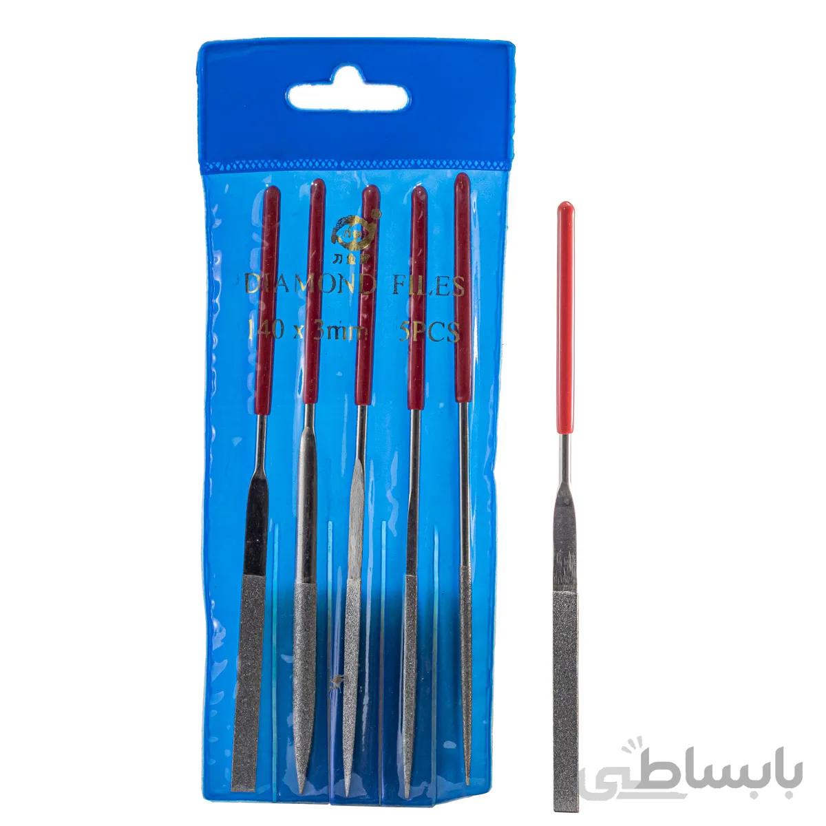 سوهان پنج عددی