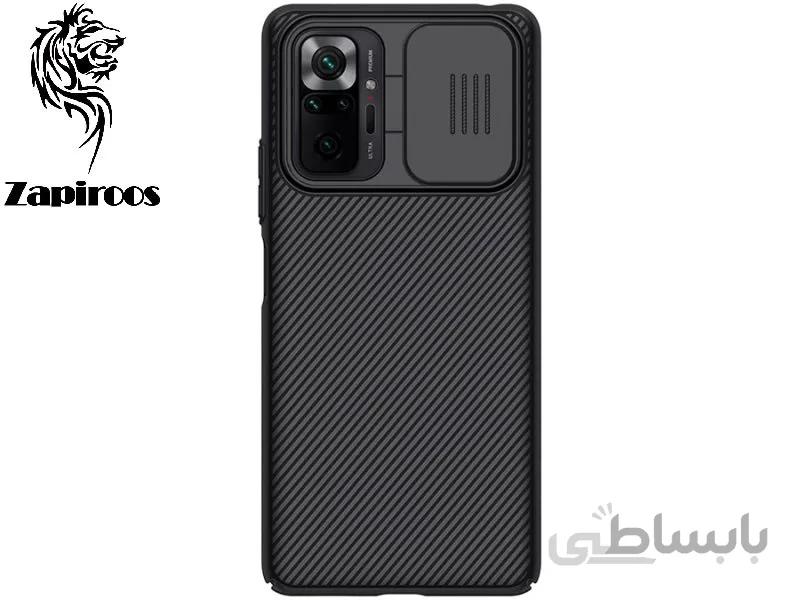قاب محافظ نیلکین شیائومی Nillkin Xiaomi Redmi Note 10 Pro/10 Pro Max CamShield Case