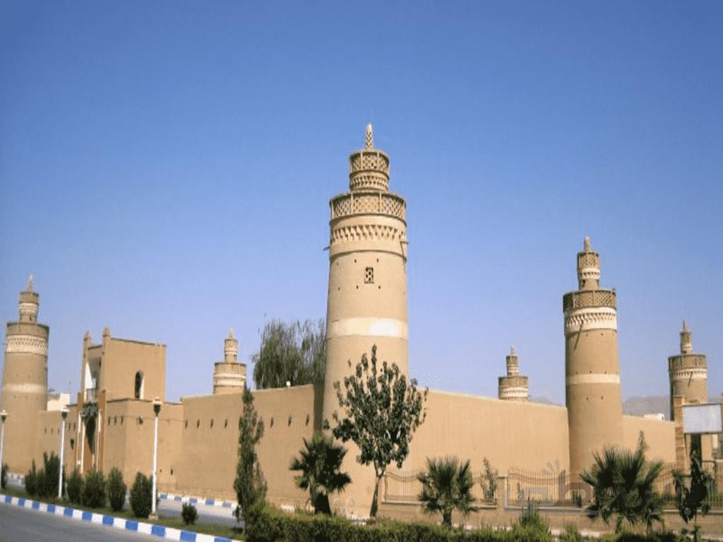 دانلود فایل نجف آباد اصفهان به صورتpptx