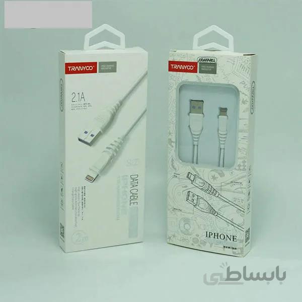 کابل Tranyoo USB-C مدل S2-C ا Tranyoo s2-c
