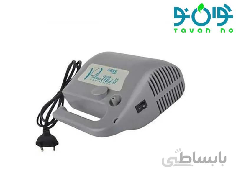 نبولایزر کمپرسوری نایدک مدل Pulmo Mist