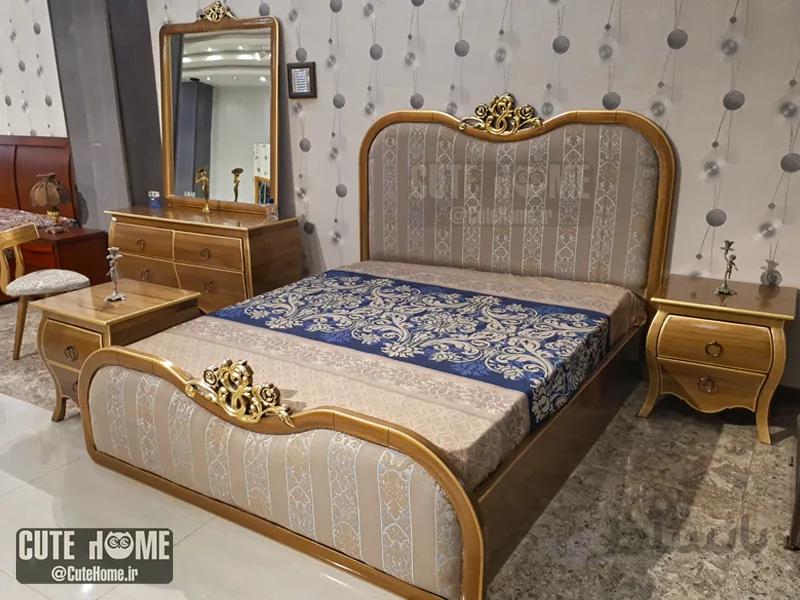 سرویس خواب کلاسیک مهتاب