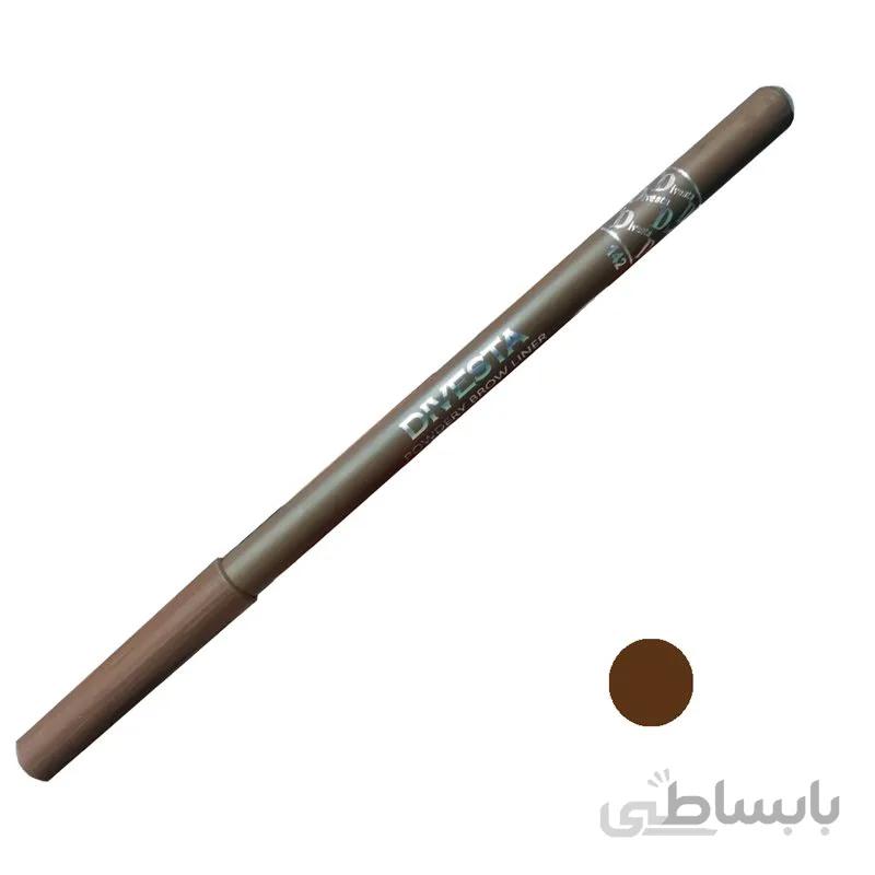 مداد ابرو پودري ديوستا شماره 142